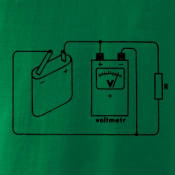 Elektrikář - základní elektrický obvod