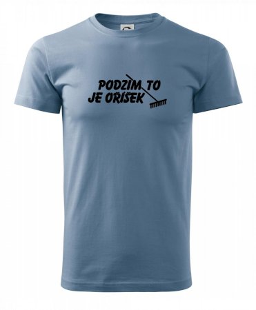 Podzim to je oříšek