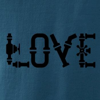 Instalatér love