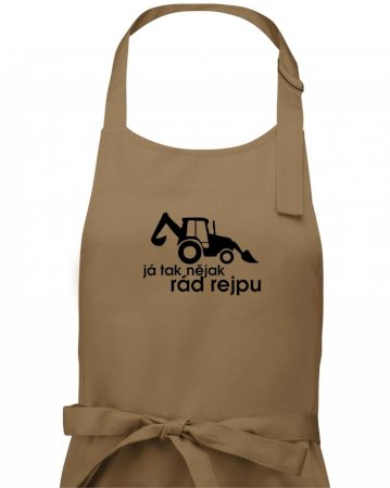 Traktorbagr - Já tak nějak rád rejpu