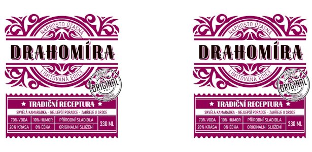 Hrnek - Se jménem - Drahomíra