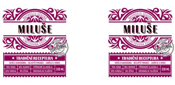 Hrnek - Se jménem - Miluše