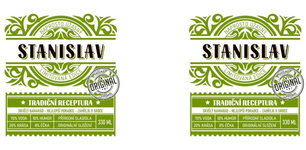 Hrnek - Se jménem - Stanislav