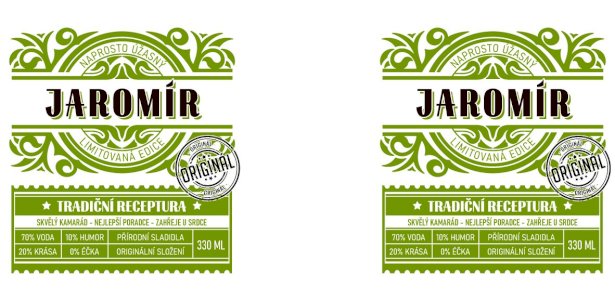 Hrnek - Se jménem - Jaromír