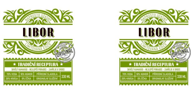 Hrnek - Se jménem - Libor