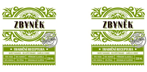 Hrnek - Se jménem - Zbyněk