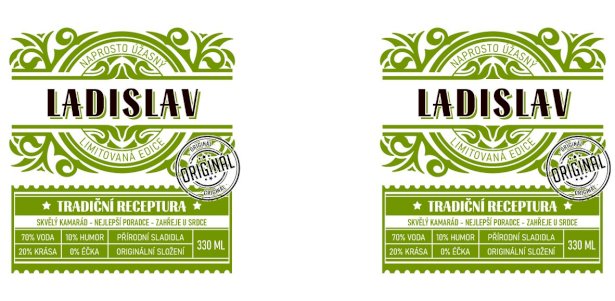 Hrnek - Se jménem - Ladislav