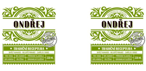 Hrnek - Se jménem - Ondřej