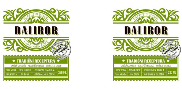 Hrnek - Se jménem - Dalibor
