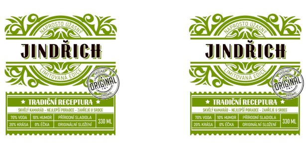 Hrnek - Se jménem - Jindřich