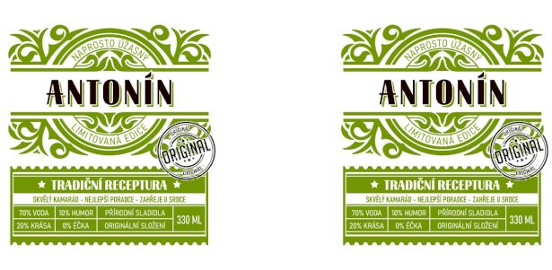 Hrnek - Se jménem - Antonín
