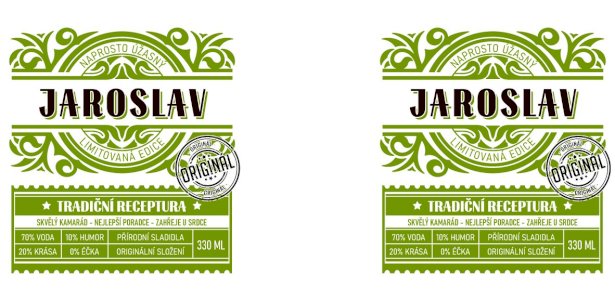 Hrnek - Se jménem - Jaroslav