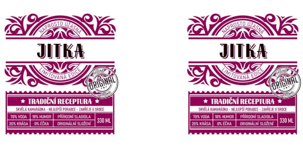 Hrnek - Se jménem - Jitka
