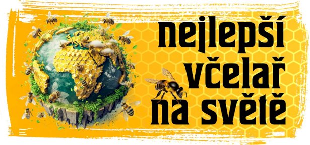 Hrnek - Nejlepší včelař na světě