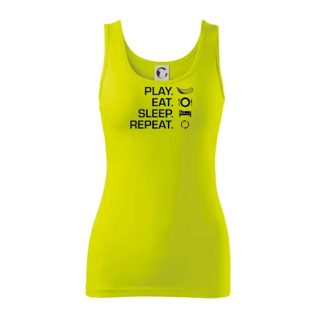 Play Eat Sleep Repeat florbal