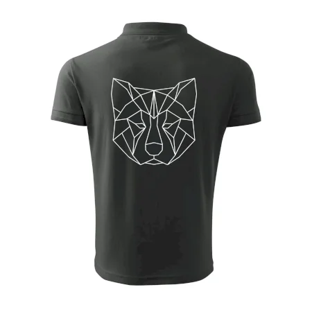 Akita Inu - Geometrie