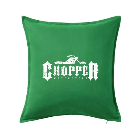 Chopper nápis