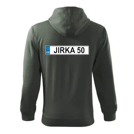 SPZ Jirka 50