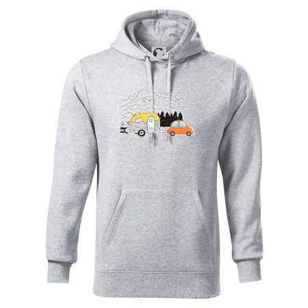 S obytňákem v lese
