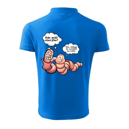 Žížaly na rybách