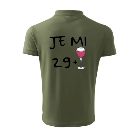 Je mi 29 (30) víno