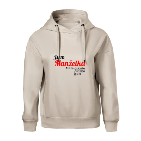 Jsem manželka-uklizečka-kuchařka-taxík