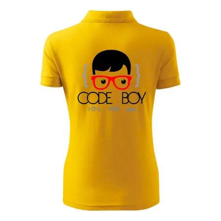 Code Boy