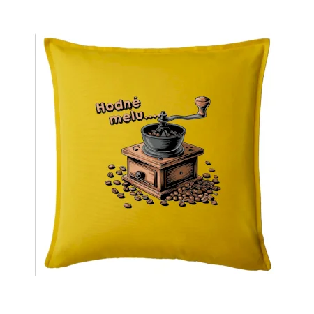 Hodně melu