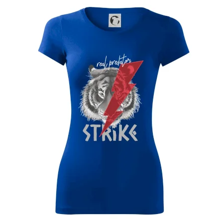 Tygr - strike