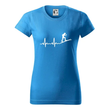 EKG skialpinismus