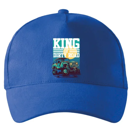 King of dirty road