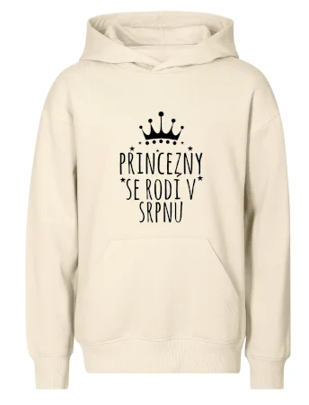Princezny se rodí v srpnu