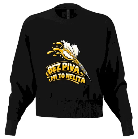 Bez piva mi to nelítá