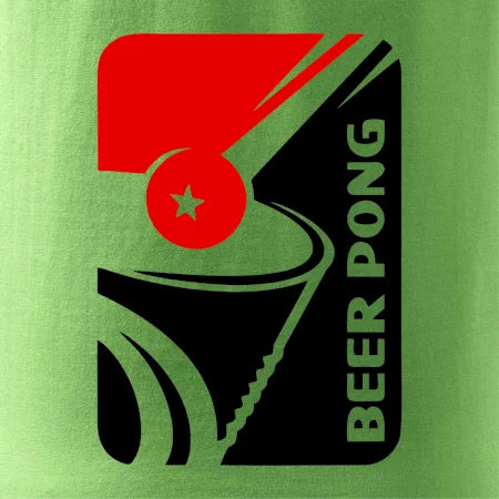 Beer pong