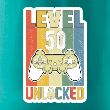 Gaming narozeniny 50