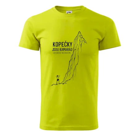 Běžecké kopečky jsou kamarád