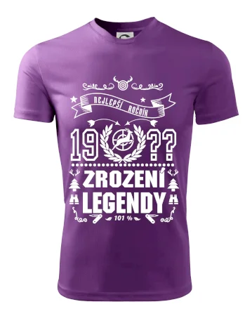 Zrození legendy - pro myslivce