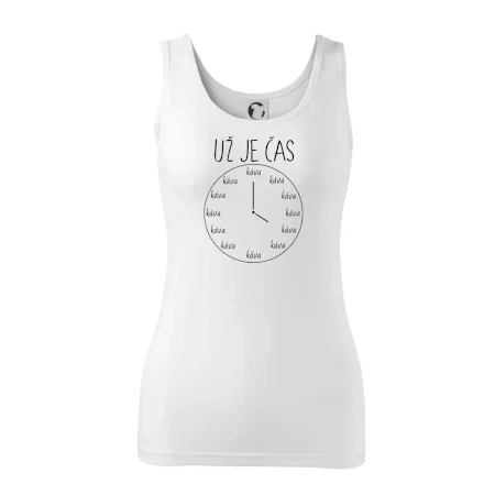 Už je čas - káva