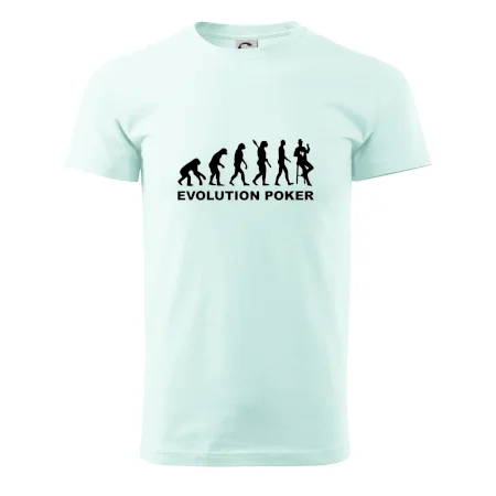 Evolution poker
