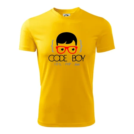 Code Boy