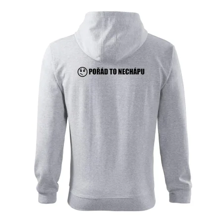 Nechápu to - pořád to nechápu