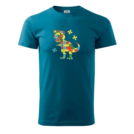 Autista dinosaurus puzzle