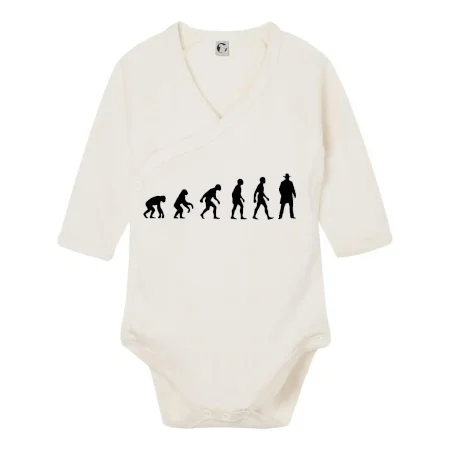 Evoluce cowboy