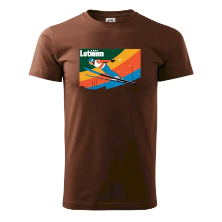 Letííím Skokan na lyžích