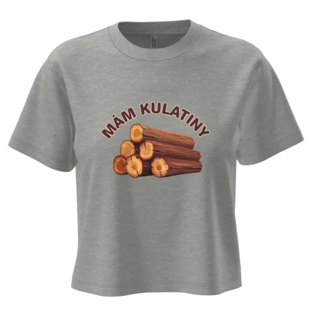 Mám kulatiny bez věku