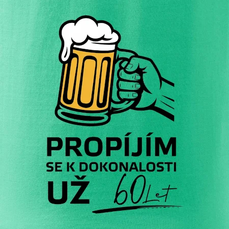 Pivo - propíjím se už 60 let