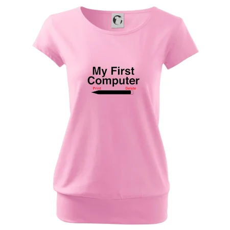 My First Computer