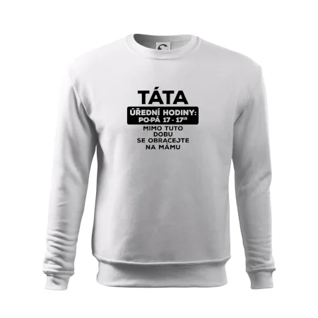 Táta úřední hodiny