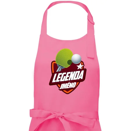 Stolní tenis - legenda a jméno