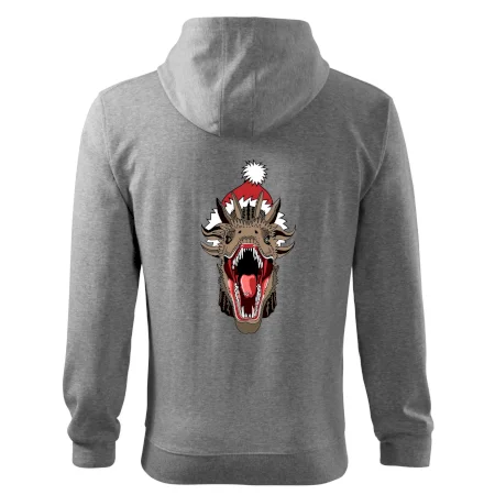 Vánoční drak (Pecka design)
